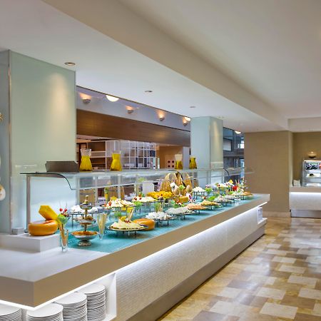 Lara Barut Collection Hotel Antalya Exterior photo The buffet at the hotel