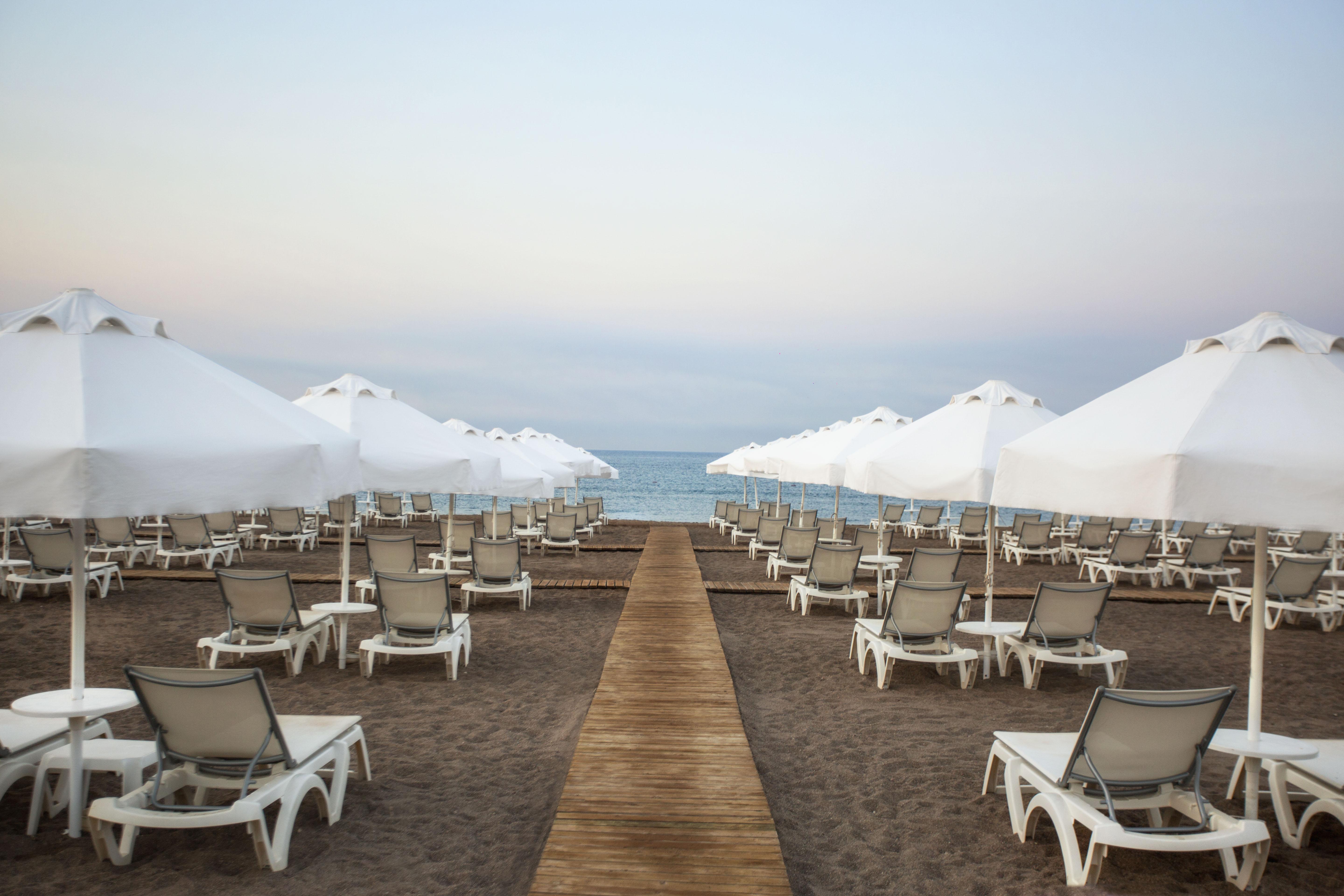 Lara Barut Collection Hotel Antalya Exterior photo Beach at the Grand Resort