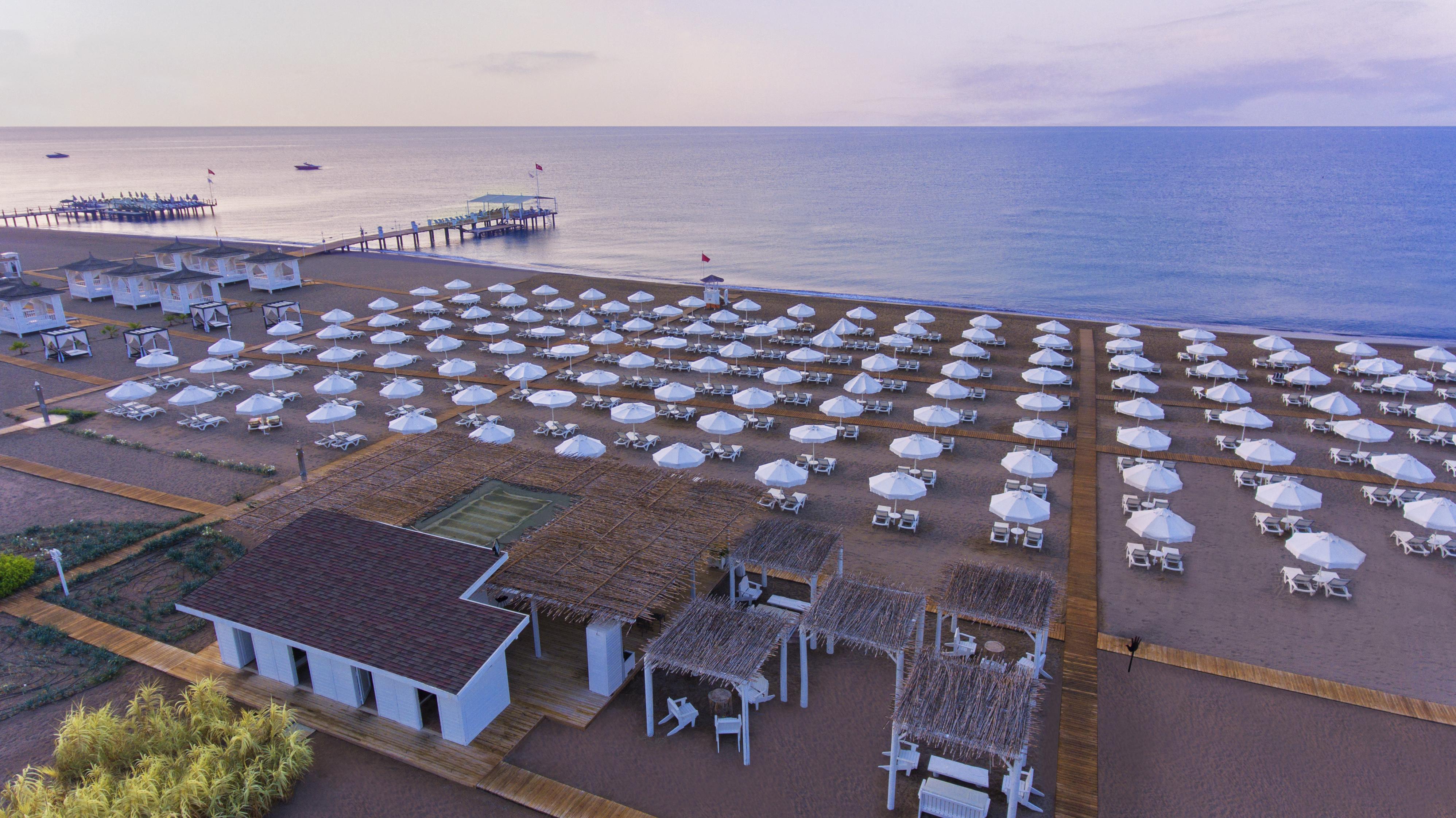 Lara Barut Collection Hotel Antalya Exterior photo Ladies Beach