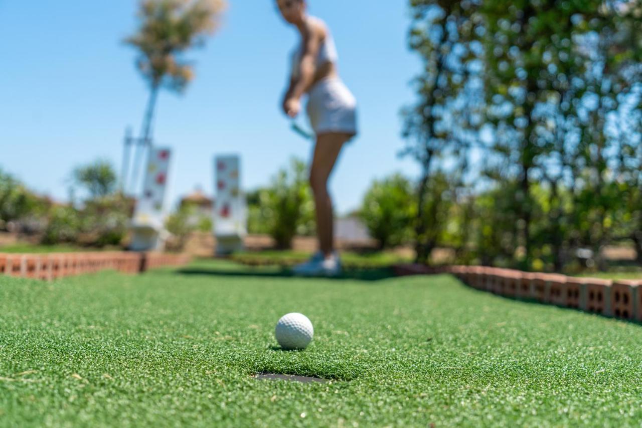 Lara Barut Collection Hotel Antalya Exterior photo Golf ball on putting green