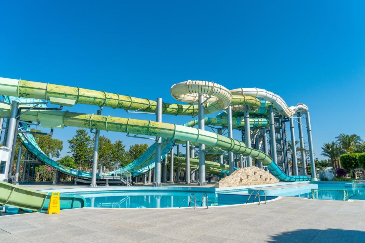 Lara Barut Collection Hotel Antalya Exterior photo Water park in Crete