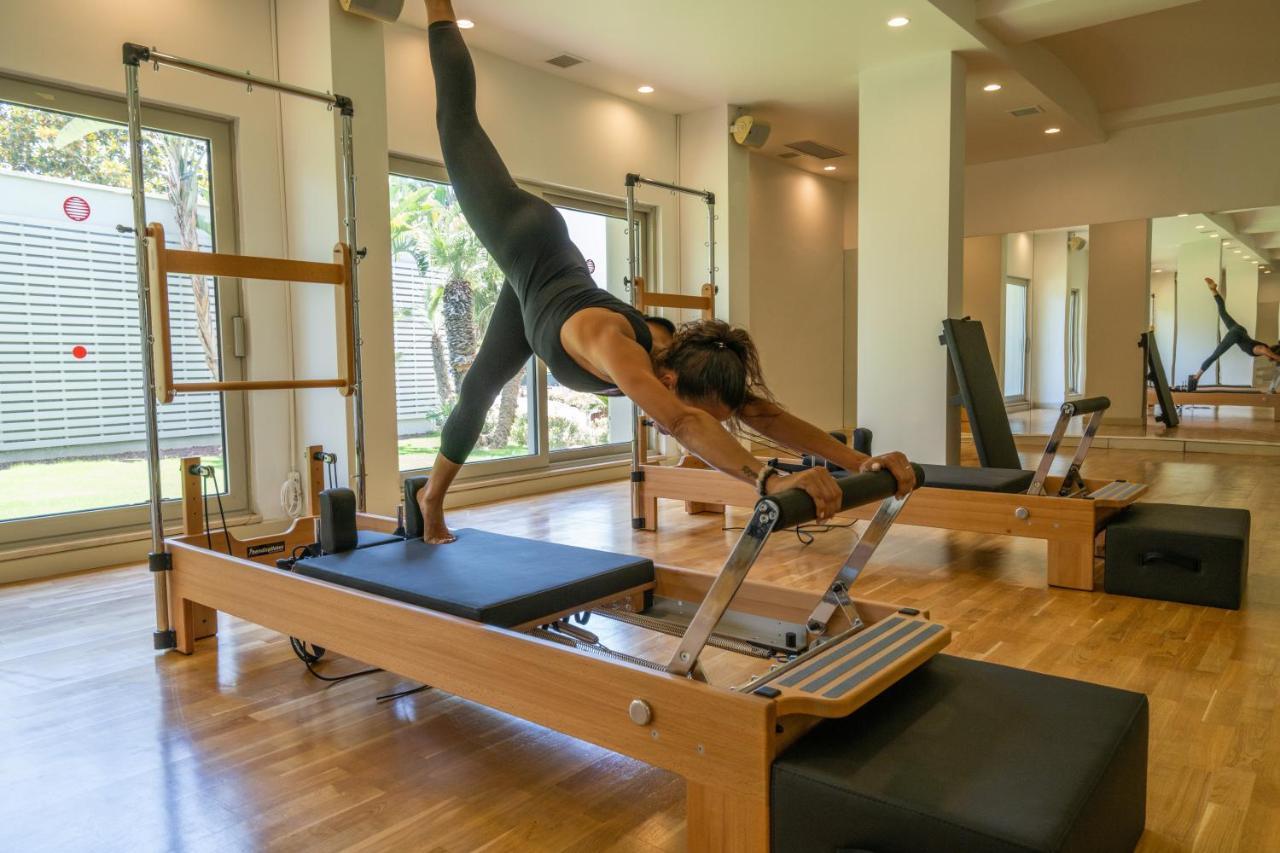 Lara Barut Collection Hotel Antalya Exterior photo Pilates reformer