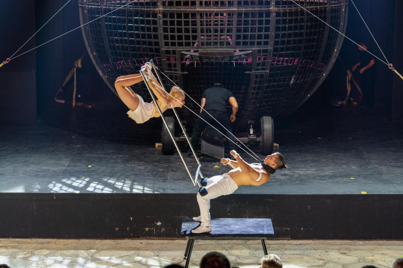 Lara Barut Collection Hotel Antalya Exterior photo Aerialist