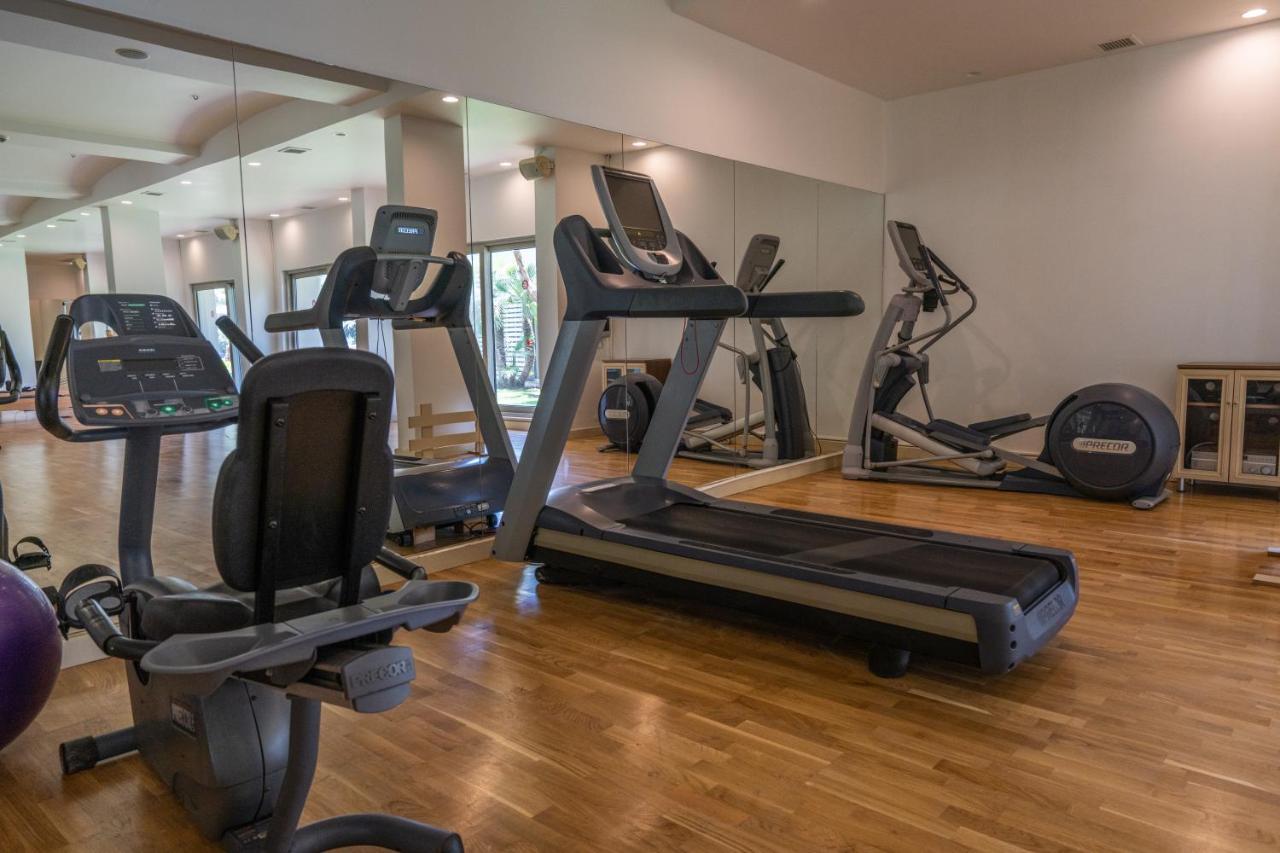 Lara Barut Collection Hotel Antalya Exterior photo A gym