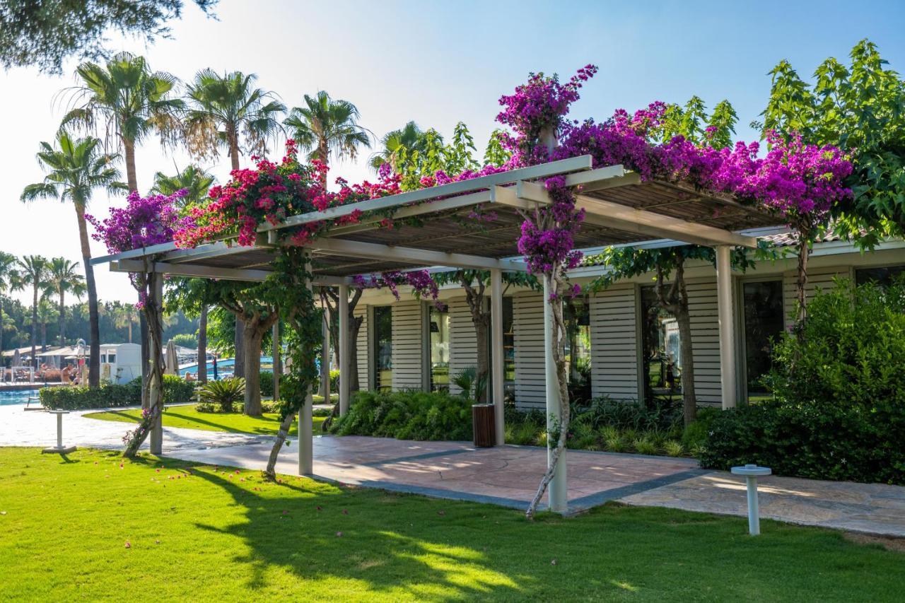 Lara Barut Collection Hotel Antalya Exterior photo The Pergola