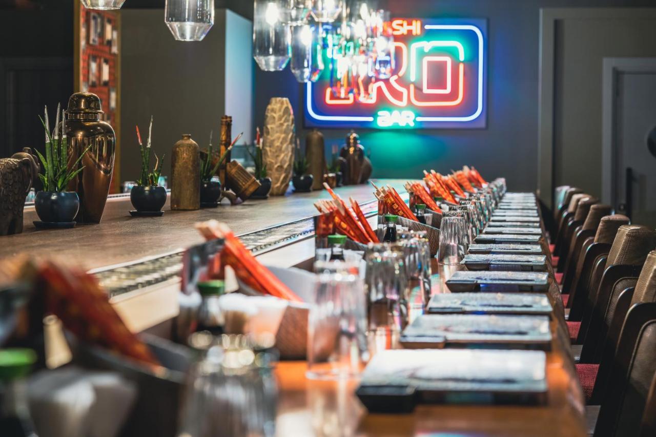 Lara Barut Collection Hotel Antalya Exterior photo Sushi restaurant in Bangkok, Thailand