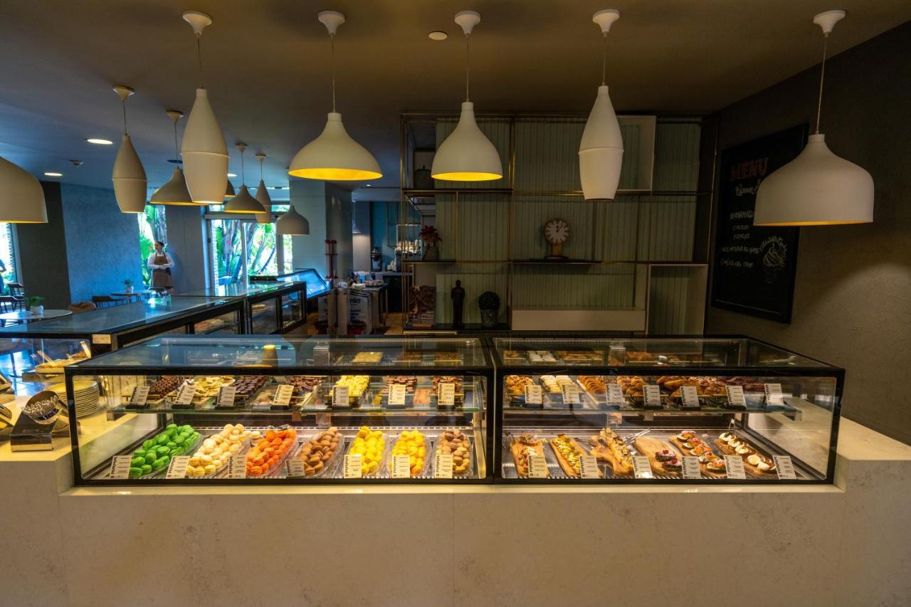 Lara Barut Collection Hotel Antalya Exterior photo The interior of a typical restaurant