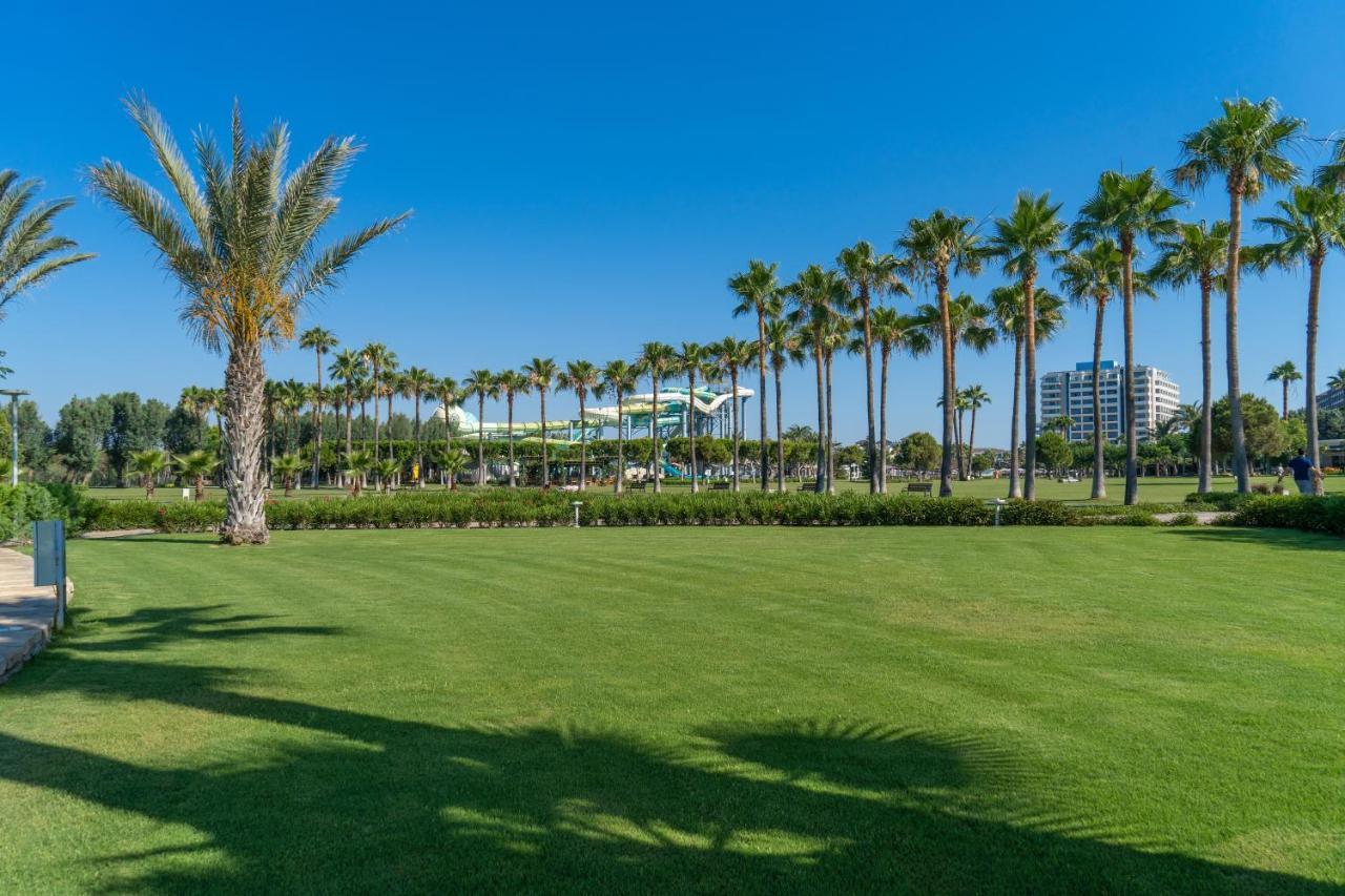 Lara Barut Collection Hotel Antalya Exterior photo Palm Beach Gardens