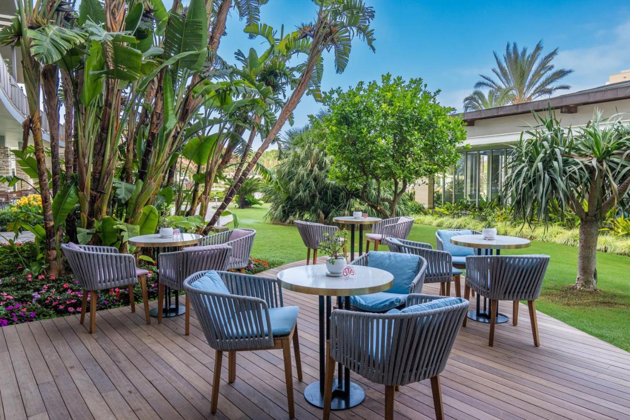 Lara Barut Collection Hotel Antalya Exterior photo The Garden