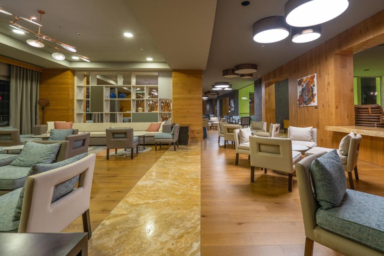 Lara Barut Collection Hotel Antalya Exterior photo The lounge at the airport