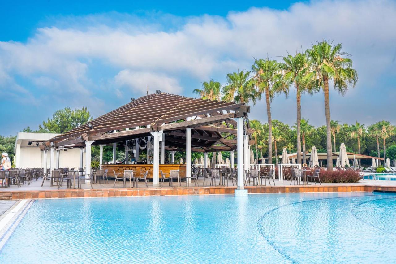 Lara Barut Collection Hotel Antalya Exterior photo The swimming pool at the hotel