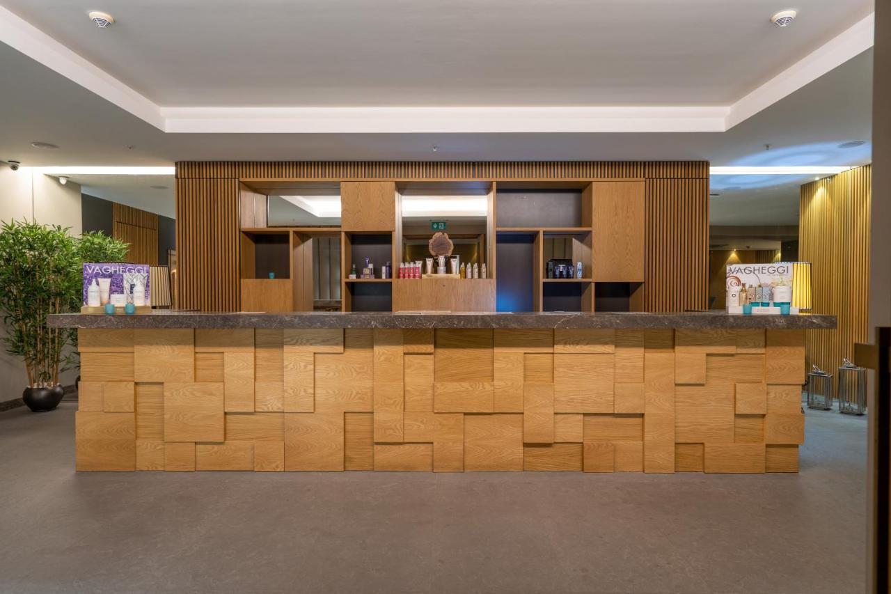 Lara Barut Collection Hotel Antalya Exterior photo Reception desk at the hotel
