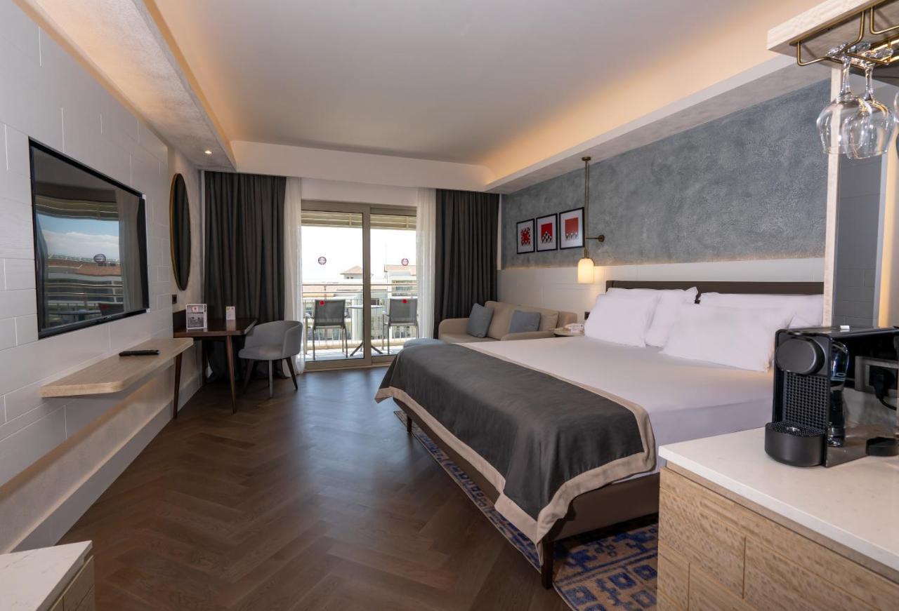 Lara Barut Collection Hotel Antalya Exterior photo Deluxe room